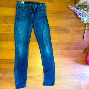 Mother jeans